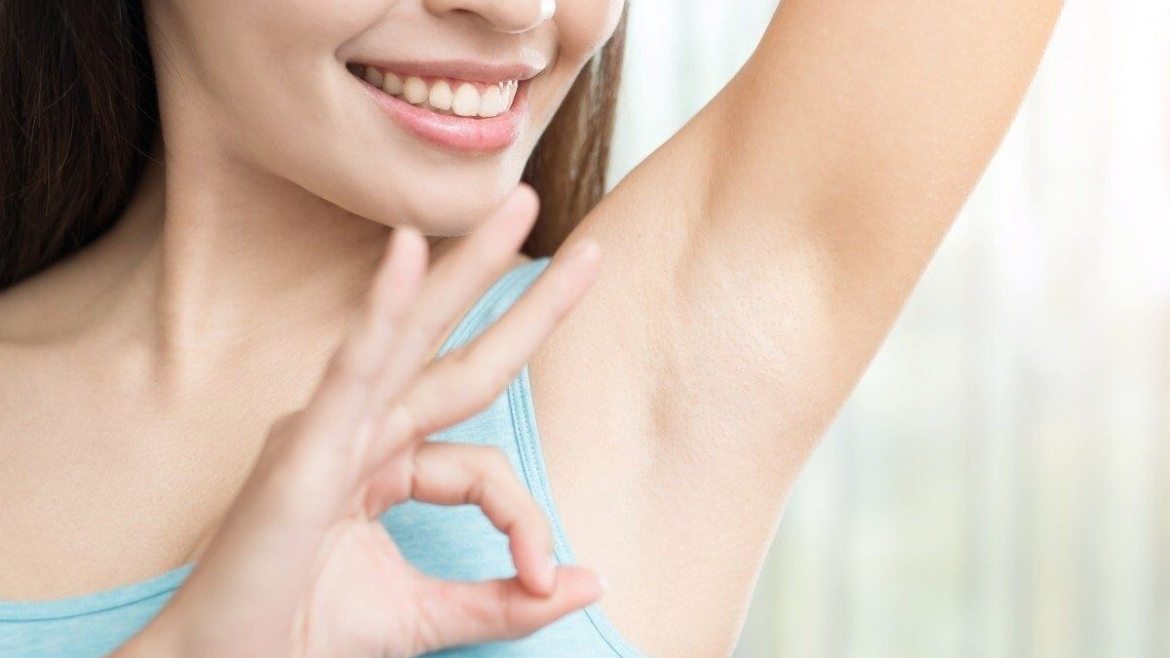 Underarm Laser Hair Removal Service in Victoria- Maya Laser Clinic