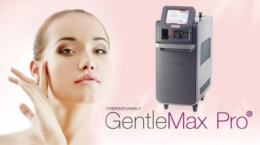 Gentle Max Pro