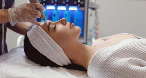 What is a Hydrafacial?