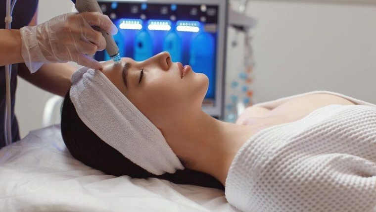 What is a Hydrafacial?