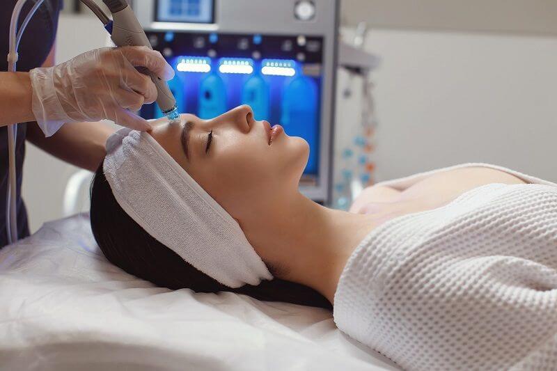 What is a Hydrafacial?