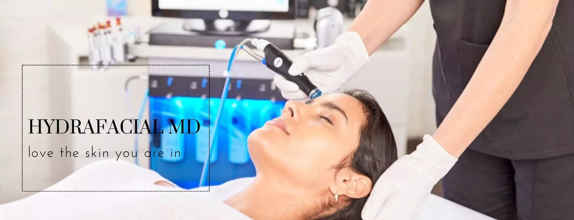 hydrafacial-md service in Victoria